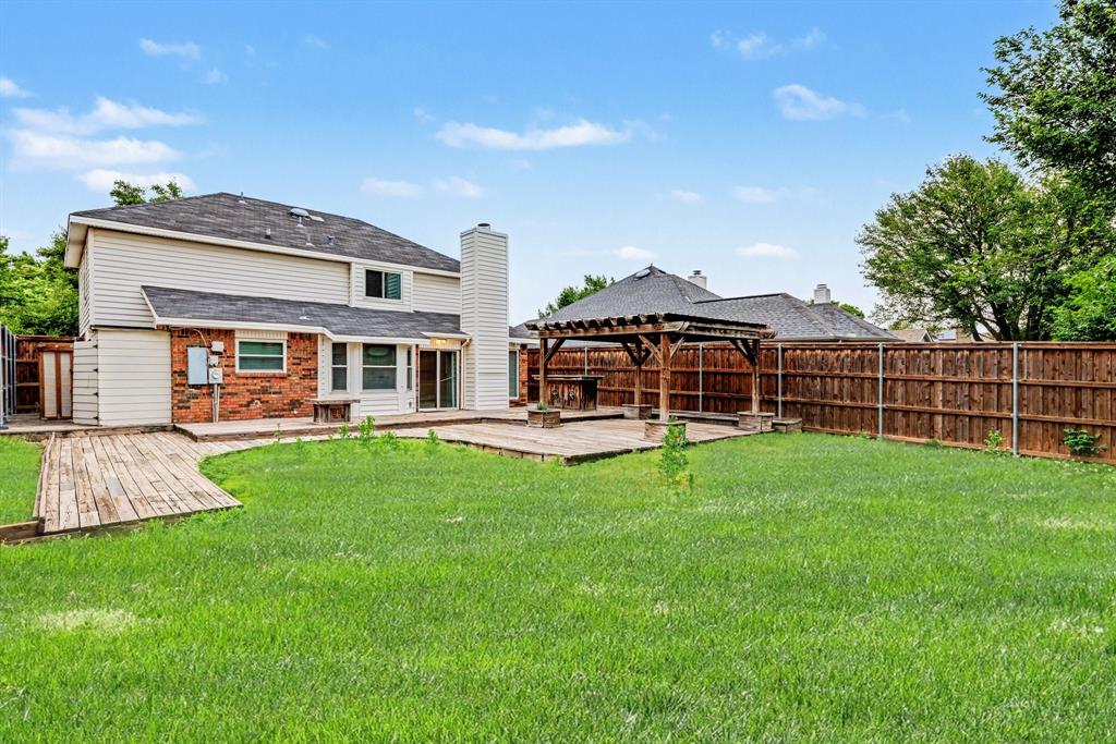 River Trails Add - Residential