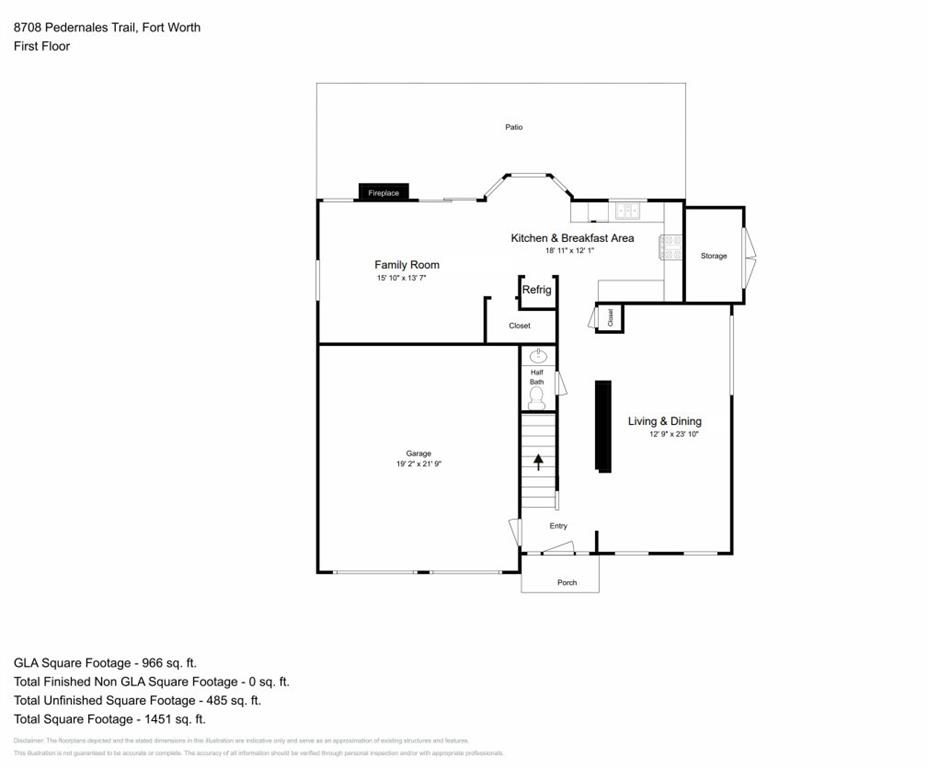 River Trails Add - Residential