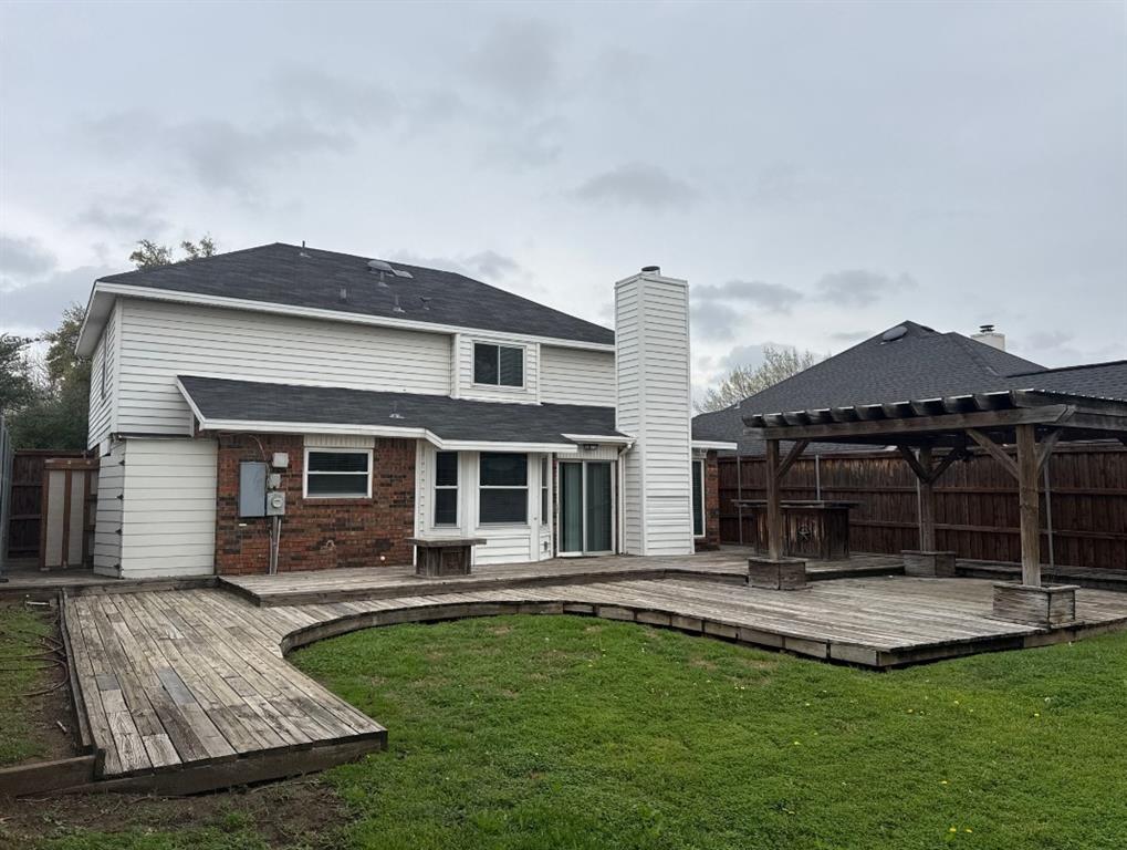 River Trails Add - Residential