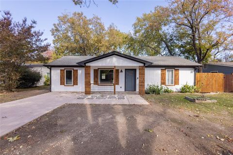 A home in Arlington