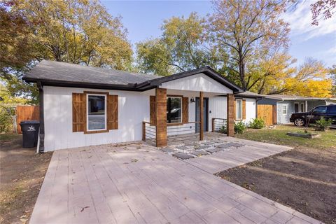 A home in Arlington