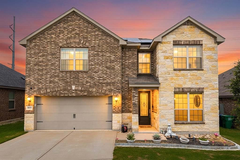 Photo of 5021 Beaver Creek Avenue, Denton, TX 76207 (MLS # 21267936)