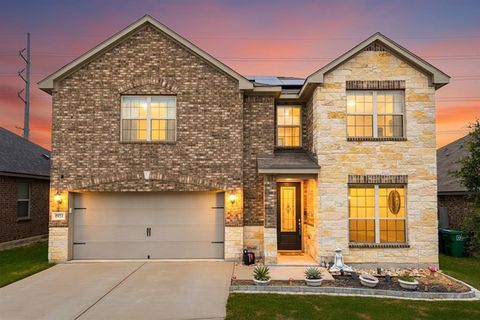 Photo of 5021 Beaver Creek Avenue, Denton, TX 76207 (MLS # 21267936)