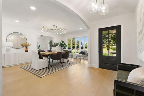 Tiny photo for 4210 Creekdale Drive, Dallas, TX 75229 (MLS # 21132907)