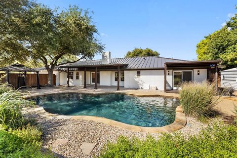 Tiny photo for 4210 Creekdale Drive, Dallas, TX 75229 (MLS # 21132907)