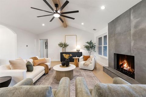 Tiny photo for 4210 Creekdale Drive, Dallas, TX 75229 (MLS # 21132907)