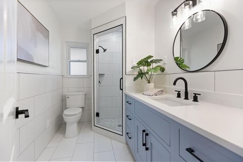 Tiny photo for 4210 Creekdale Drive, Dallas, TX 75229 (MLS # 21132907)