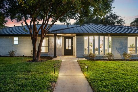 Tiny photo for 4210 Creekdale Drive, Dallas, TX 75229 (MLS # 21132907)