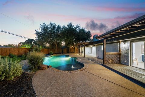 Tiny photo for 4210 Creekdale Drive, Dallas, TX 75229 (MLS # 21132907)