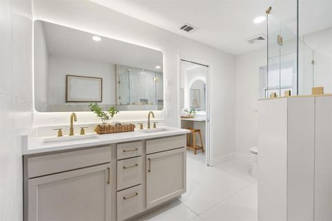 Tiny photo for 4210 Creekdale Drive, Dallas, TX 75229 (MLS # 21132907)