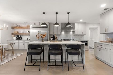 Tiny photo for 4210 Creekdale Drive, Dallas, TX 75229 (MLS # 21132907)