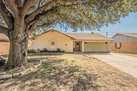 4108 Longleaf Lane Fort Worth TX 76137