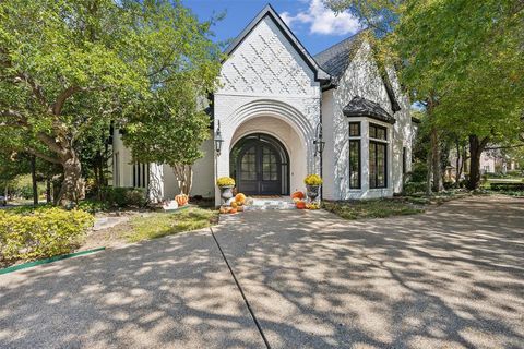 A home in Plano