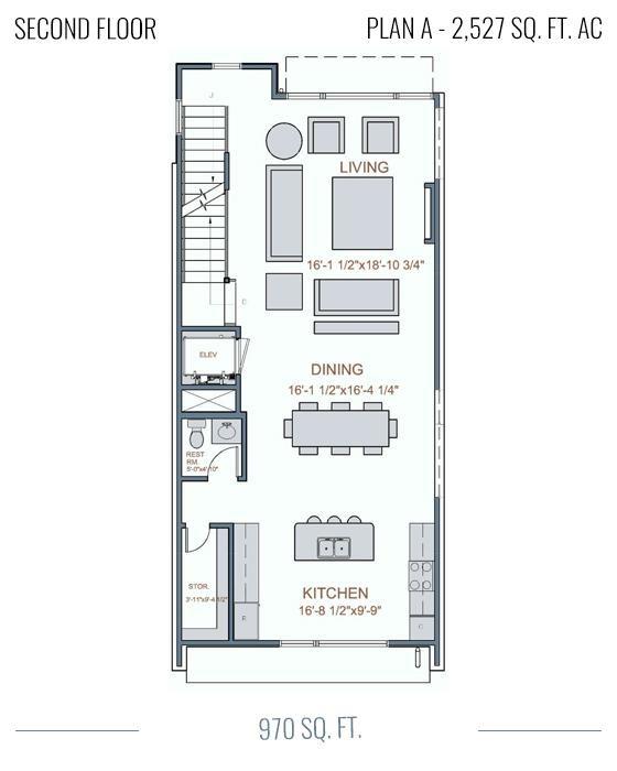 Villas on Hutton - Residential