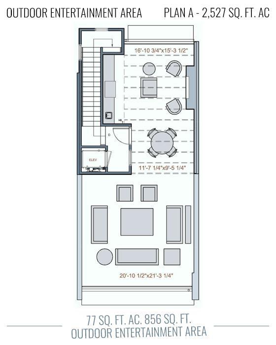 Villas on Hutton - Residential