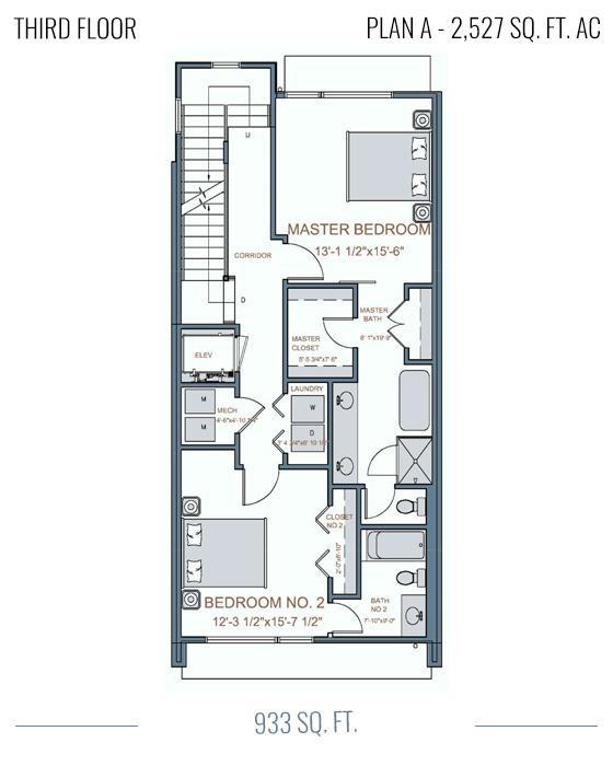 Villas on Hutton - Residential