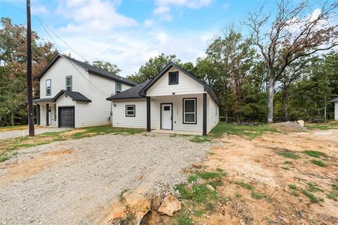 A home in Mabank