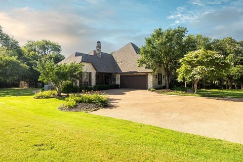 A home in Argyle