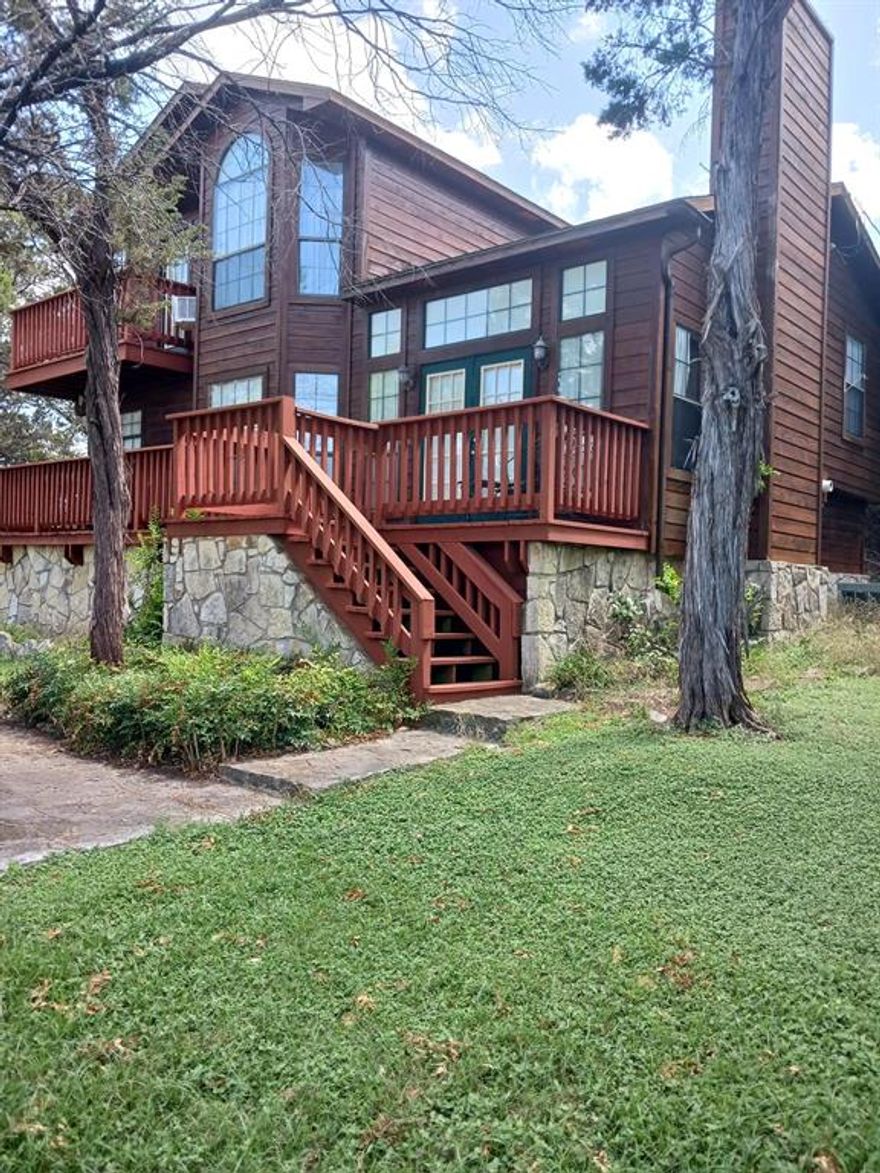 Charming Cabin-Style Home Near Lake Whitney – 193 County Road 1513, Morgan, TX 76671.

Escape to the tranquility of lake life with this cozy cabin-style home nestled on a nearly half-acre lot located just minutes from beautiful Lake Whitney. This property offers the perfect blend of rustic charm and peaceful living.

Featuring warm wood tones and inviting interiors, this home is ideal as a full-time residence, weekend getaway, or vacation rental. The spacious lot provides room to relax, entertain, or expand, surrounded by mature trees and the serenity of nature.

Enjoy quick access to outdoor recreation like boating, fishing, and hiking, all while being conveniently located to local amenities.

Property Highlights:

Cabin-style home full of character, Large 0.46-acre lot (approx.), Peaceful, rural setting near Lake Whitney, Ideal for investors, retirees, or outdoor enthusiasts.

Don’t miss your chance to own a slice of Texas lake country charm. Schedule a showing today!