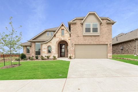 219 Comanche Trail, Alvarado, TX 76009 - #: 20571241
