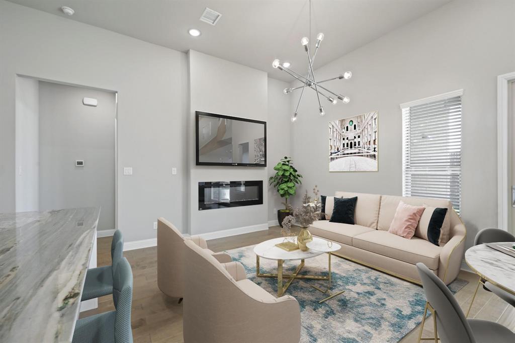 Legends at Twin Creeks - Residential