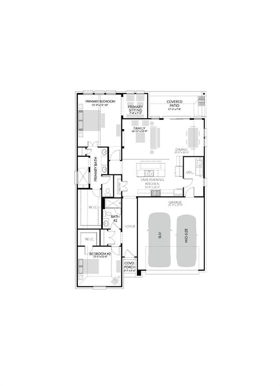 Legends at Twin Creeks - Residential