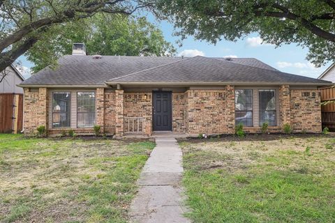 4193 NEWTON Street The Colony TX 75056