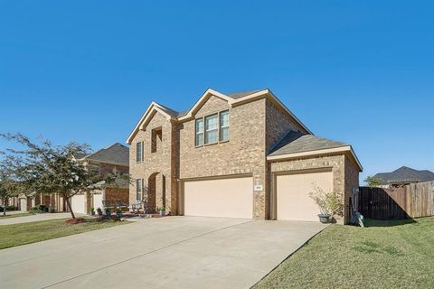 A home in Oak Point