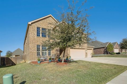 A home in Oak Point