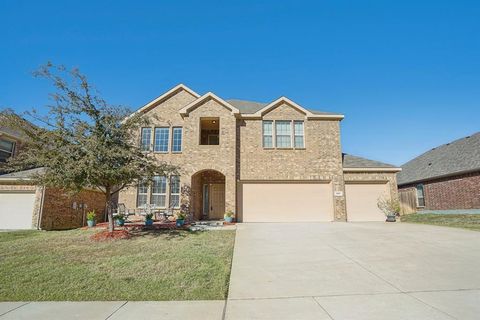 A home in Oak Point