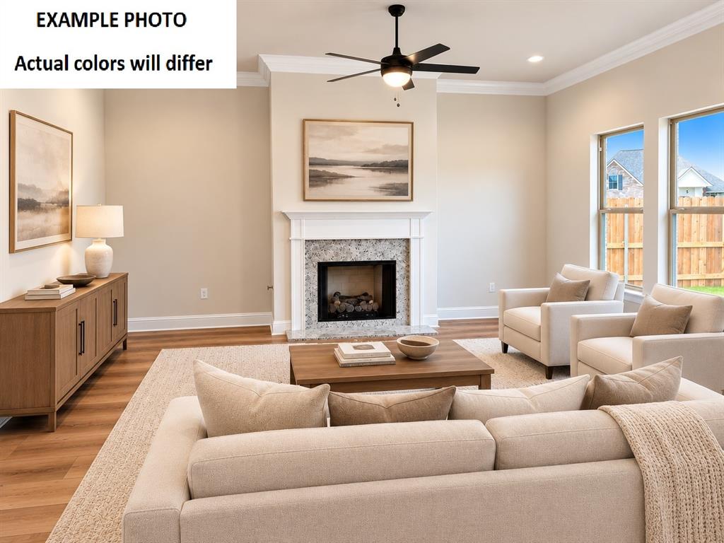 Photo of 701 Crewe Lane, Bossier City, LA 71111 (MLS # 21421544)