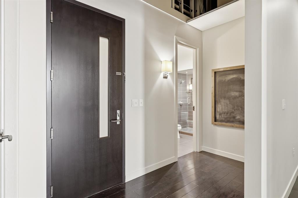 One Montgomery Plaza Residence Condo - Residential