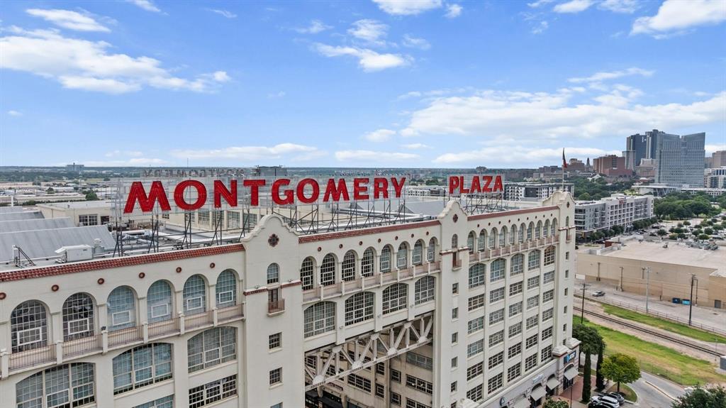 One Montgomery Plaza Residence Condo - Residential