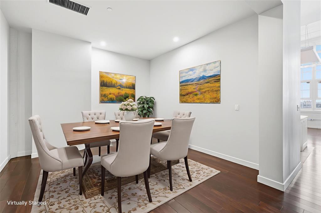 One Montgomery Plaza Residence Condo - Residential