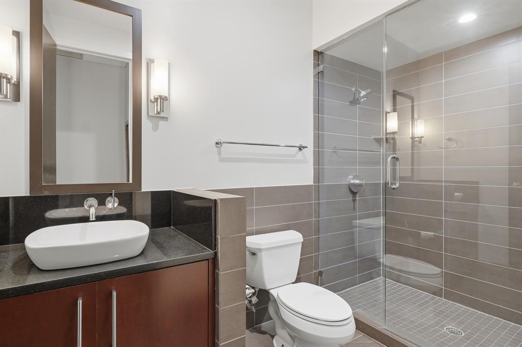 One Montgomery Plaza Residence Condo - Residential