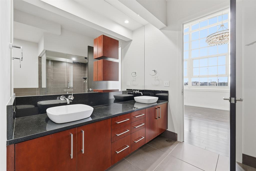 One Montgomery Plaza Residence Condo - Residential