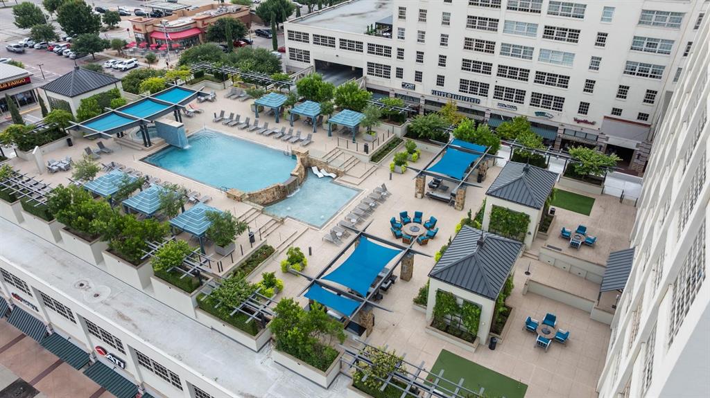 One Montgomery Plaza Residence Condo - Residential