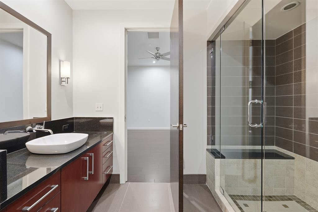 One Montgomery Plaza Residence Condo - Residential