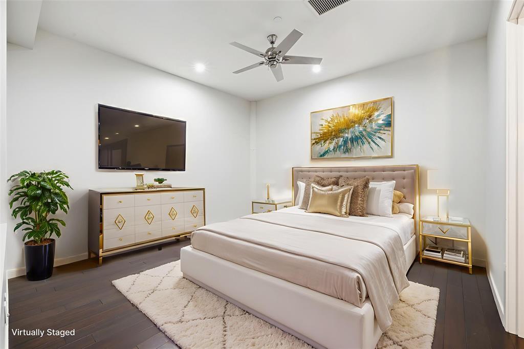 One Montgomery Plaza Residence Condo - Residential