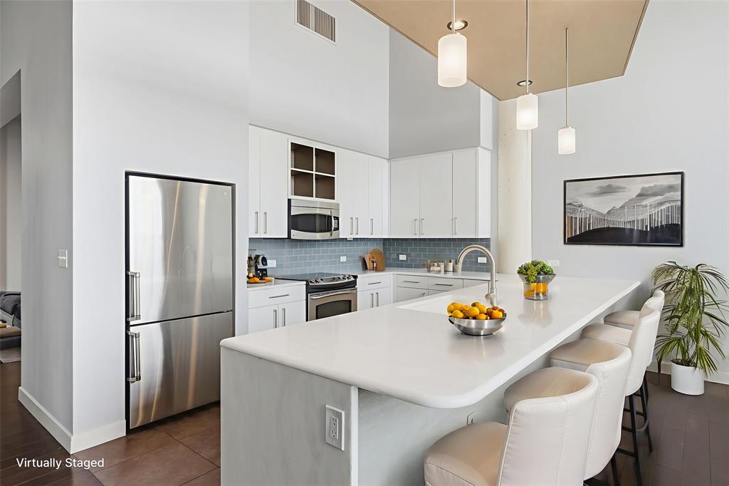 One Montgomery Plaza Residence Condo - Residential