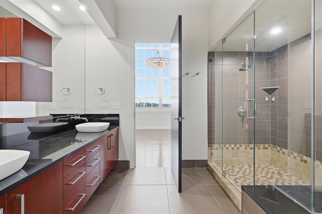 One Montgomery Plaza Residence Condo - Residential