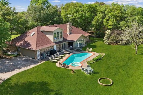 Photo of 1425 N Peytonville Ave, Southlake, TX 76092 (MLS # 20997584)