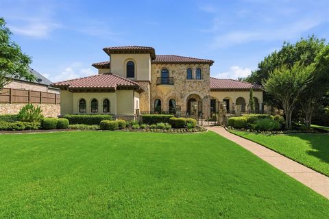 Photo of 1100 Tuscany Terrace, Keller, TX 76262 (MLS # 21294557)