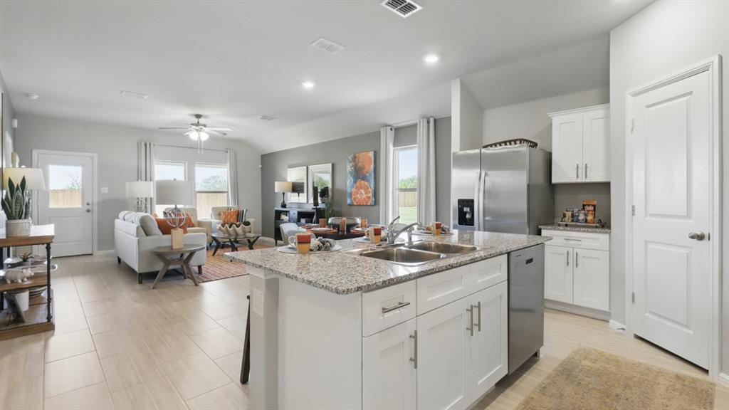 Dry Creek - Residential