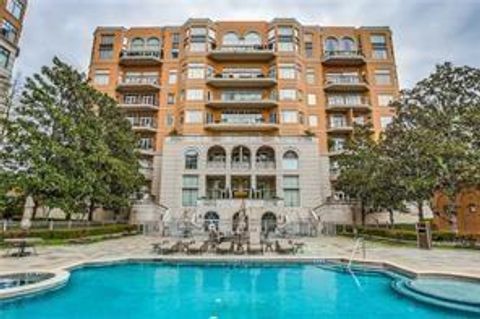 Photo of 3535 Gillespie Street #505, Dallas, TX 75219 (MLS # 21149565)