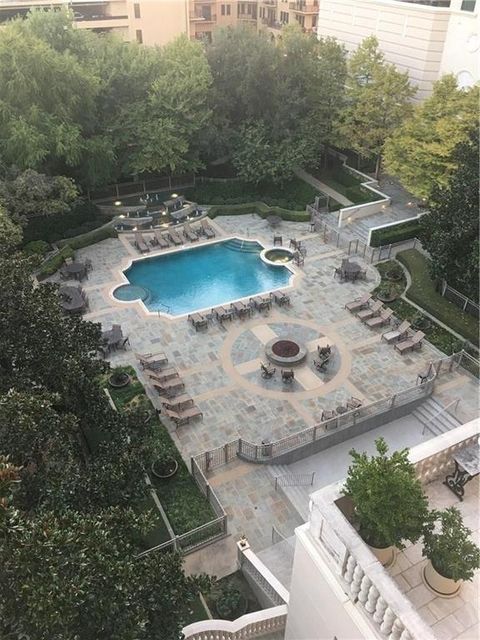 Tiny photo for 3535 Gillespie Street #505, Dallas, TX 75219 (MLS # 21149565)