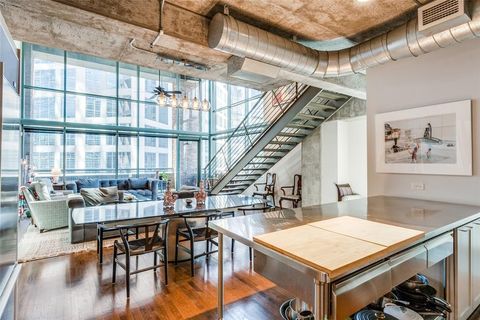 Tiny photo for 1999 Mckinney Avenue #1001, Dallas, TX 75201 (MLS # 21092751)