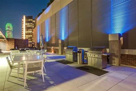 Tiny photo for 1999 Mckinney Avenue #1001, Dallas, TX 75201 (MLS # 21092751)