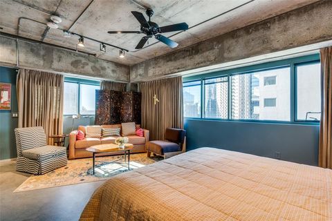 Tiny photo for 1999 Mckinney Avenue #1001, Dallas, TX 75201 (MLS # 21092751)