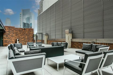 Tiny photo for 1999 Mckinney Avenue #1001, Dallas, TX 75201 (MLS # 21092751)